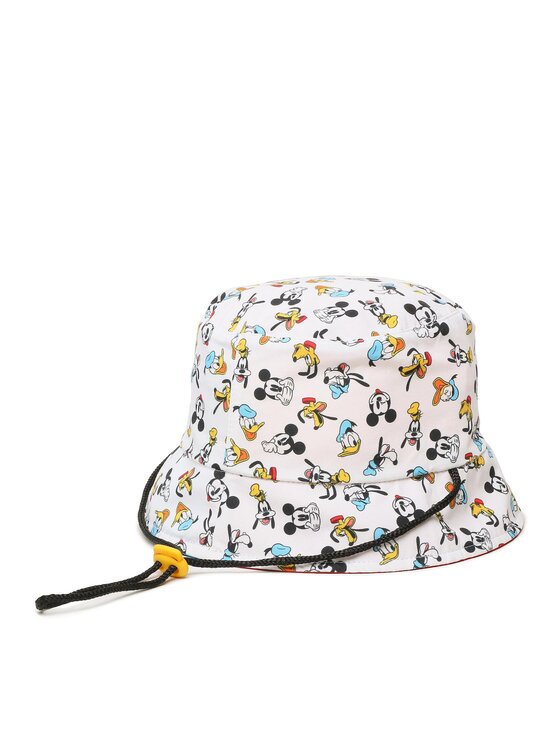 Mickey&Friends Kapelusz Bucket ACCCS_SS23_157DSTC Kolorowy