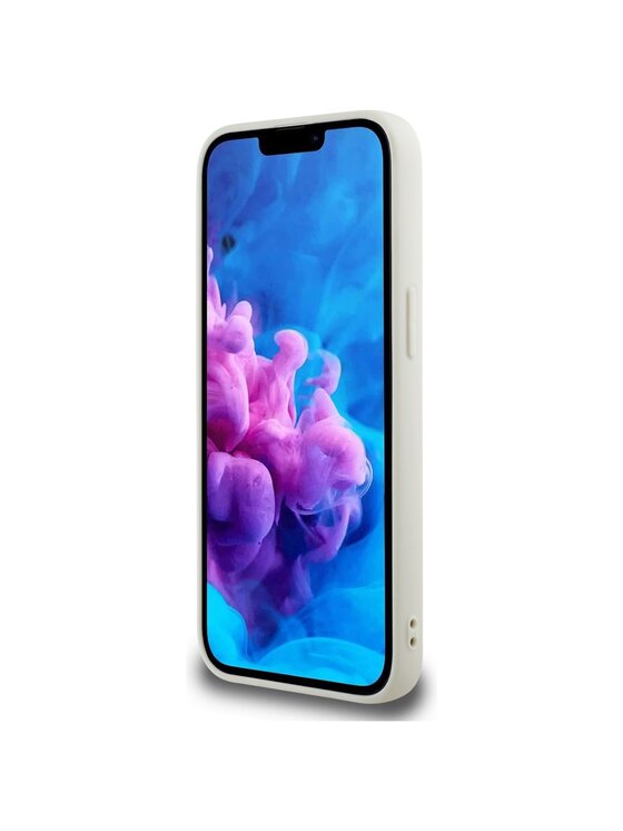Guess Guess Etui na telefon Apple iPhone 16e Beżowy