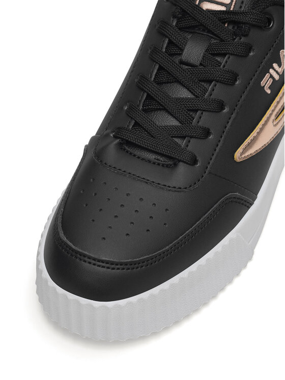 Fila Fila Sneakersy MILENA FFW0557-83126 Czarny