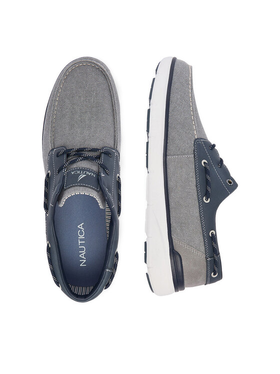 Nautica Nautica Nizki čevlji CWBEO-25SCM014 Siva