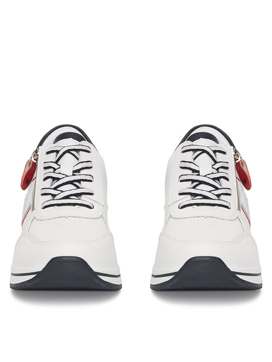 Remonte Remonte Sneakers D0T04-81 Alb
