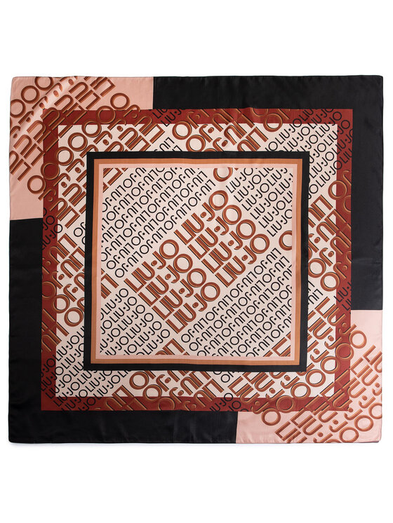 Liu Jo Liu Jo Eșarfă Ecs Foulard 3F0013 T0300 Maro