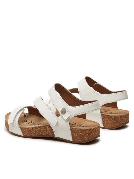 Josef Seibel Josef Seibel Sandaalid Tonga 25 78519 Valge