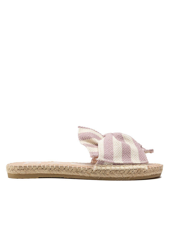 Espadrillas Sandals With Knot T 2.0 Viola