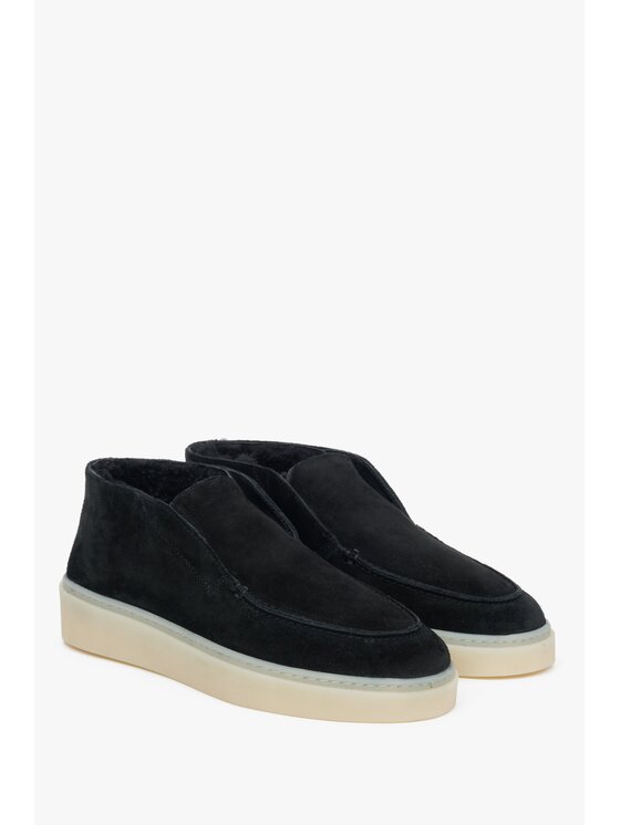 Estro Estro Mocassini ER00118041 Nero