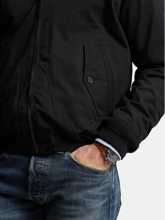 Polo Ralph Lauren Polo Ralph Lauren Bomber 710923261003 Nero Regular Fit