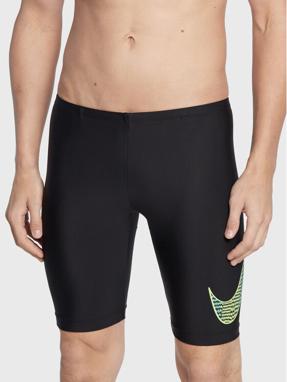 Nike Nike Plavky Outline Logo Jammerpio NESSC588 Čierna