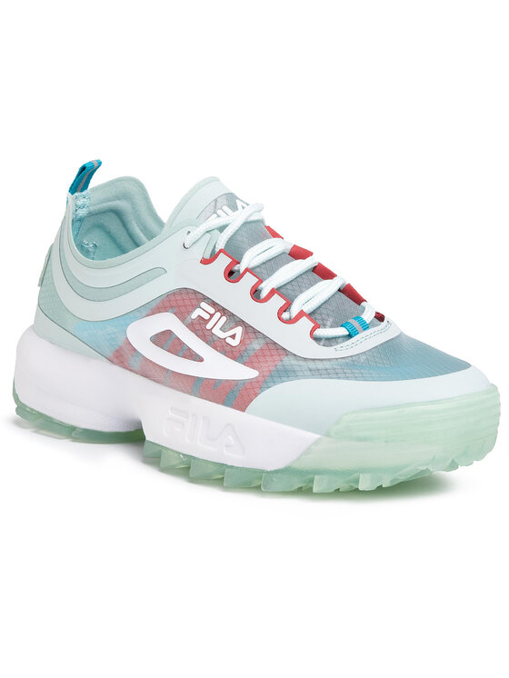 Fila disruptor sale verte