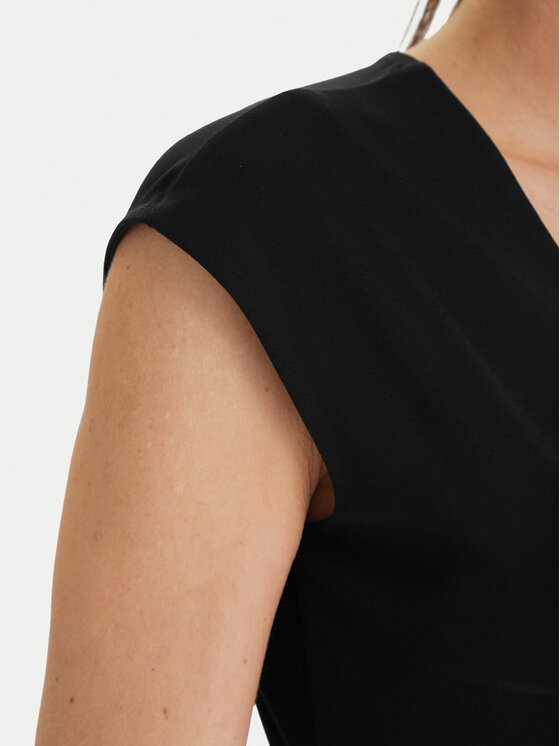 ACCESS FASHION ACCESS FASHION Body 54-2150-377 Czarny Slim Fit