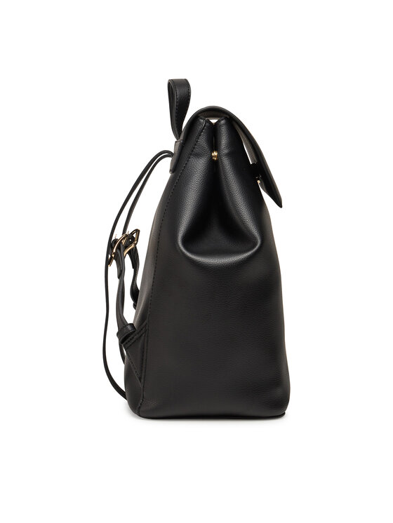 Tommy Hilfiger Tommy Hilfiger Σακίδιο Th Legacy Backpack AW0AW17407 Μαύρο