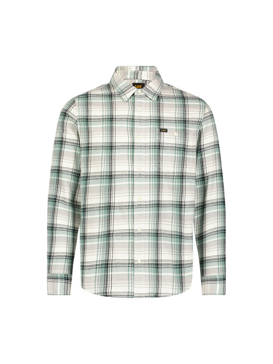 Lee Lee Koszula SURE SHIRT Kolorowy Regular Fit