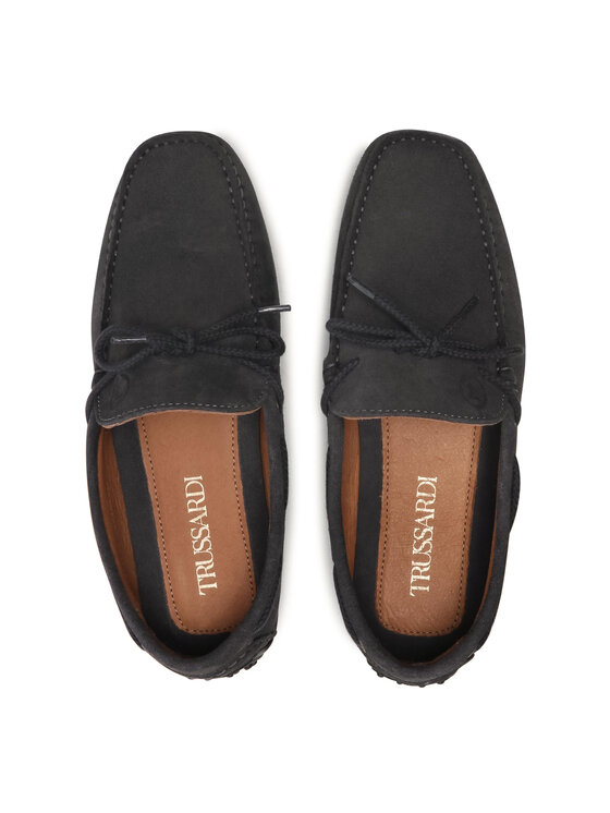 Trussardi Mocassini 77A00361 Marrone