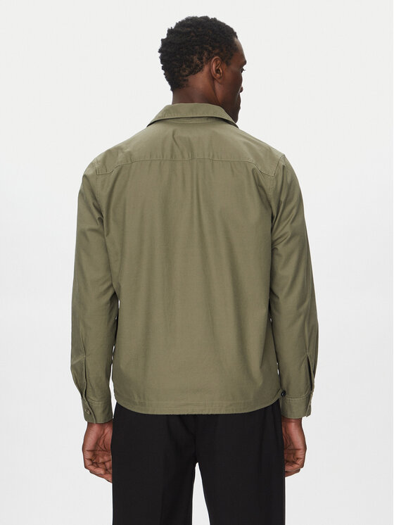 Marc O'Polo Marc O'Polo Сорочка 523 1340 74178 Зелений Regular Fit