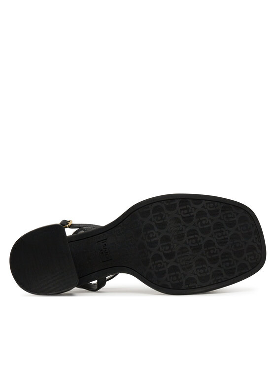Liu Jo Liu Jo Sandale Giselle 11 SA5097 P0062 Negru