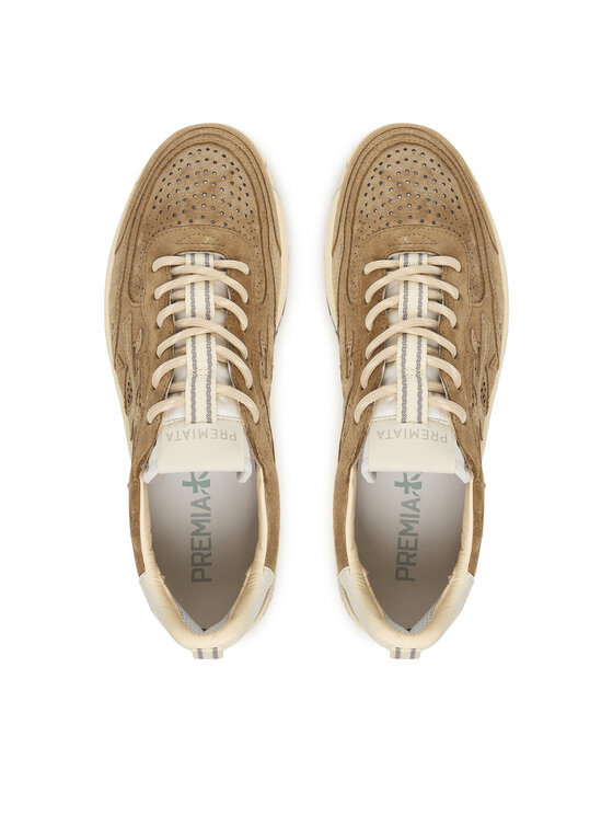 Premiata Premiata Сникърси Nous Var 8288 Кафяв