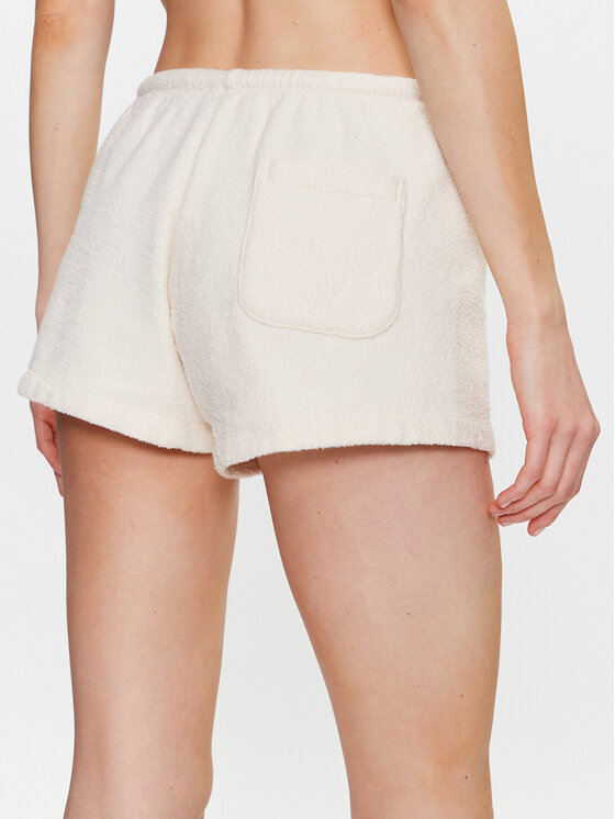 Pantaloncini sportivi Bobypark BOBY09AE23 Écru
