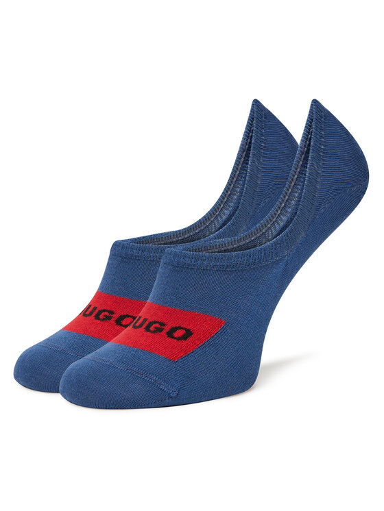 HUGO HUGO Meeste sneaker-sokkide komplekt (3 paari) 50496082 Värviline