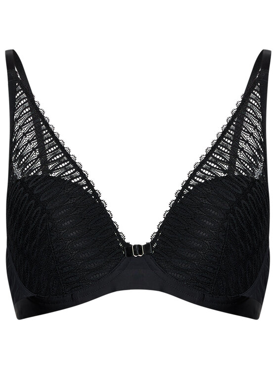 Triumph Triumph Reggiseno con ferretto Aura Spotlight 10208018 Nero