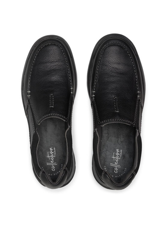 Clarks Clarks Halbschuhe Cotrell Free 261315937 Schwarz