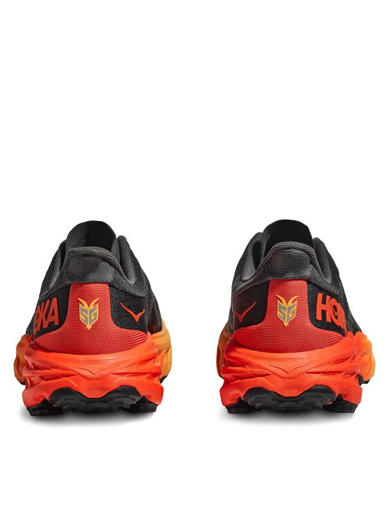 Hoka Hoka Scarpe da corsa Speedgoat 5 Wide 1123159 Nero