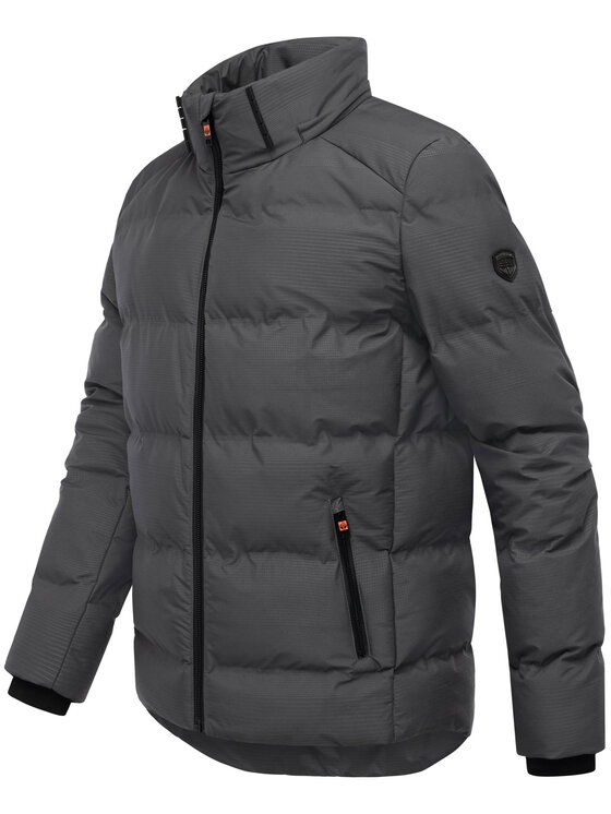 Stone Harbour Stone Harbour Kurtka zimowa Gavriloo Szary Regular Fit