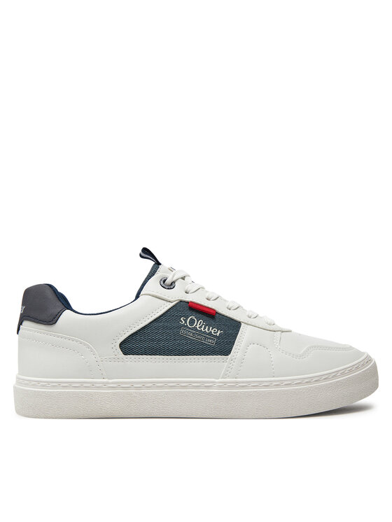 Sneakers s.Oliver 5-13602-42 Alb