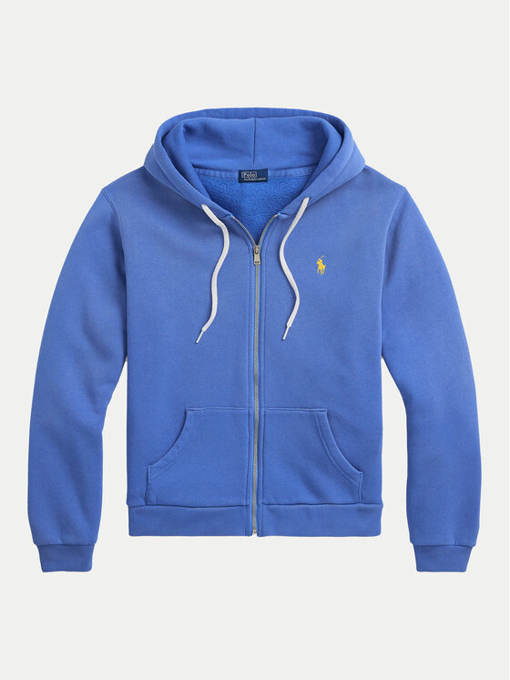 Polo Ralph Lauren Polo Ralph Lauren Суитшърт 211943008 Син Relaxed Fit