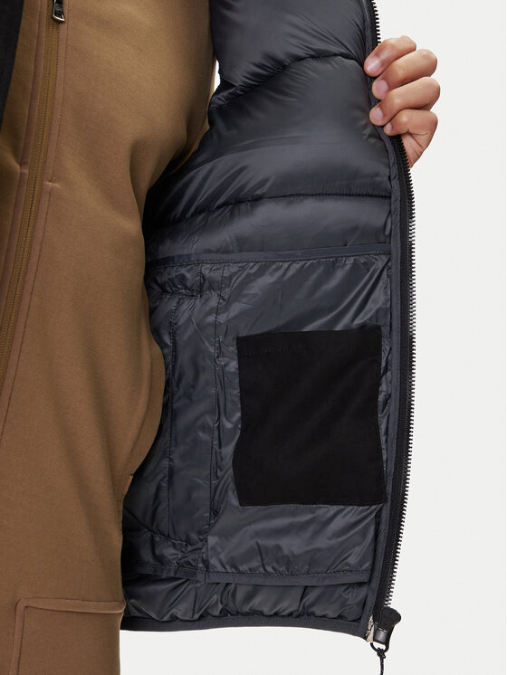 Guess Guess Bodywarmer Z5BL01 W3230 Schwarz Regular Fit