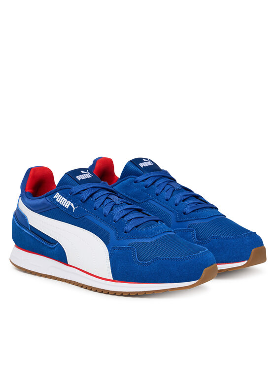 Puma Puma Sneakersy Softride St Miler 402635 05 Granatowy
