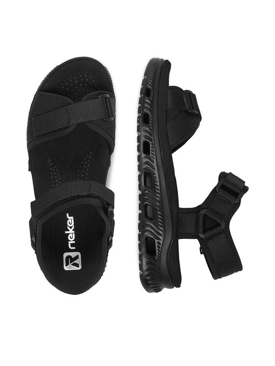 Rieker Rieker Basutės CEO-64052-00 Juoda
