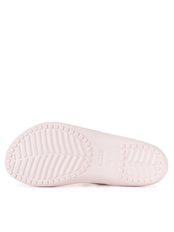 Crocs Crocs Şlapi KADEE II SANDAL W 206756-6PI Roz