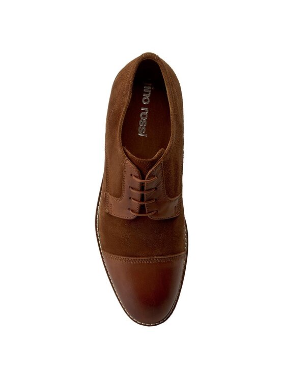 GINO ROSSI Gino Rossi Scarpe basse Mare MPV884-P56-R5XB-2550-0 Marrone