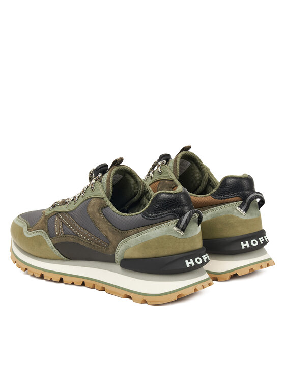 HOFF HOFF Sneakersy City Off Road 22558602 Zielony