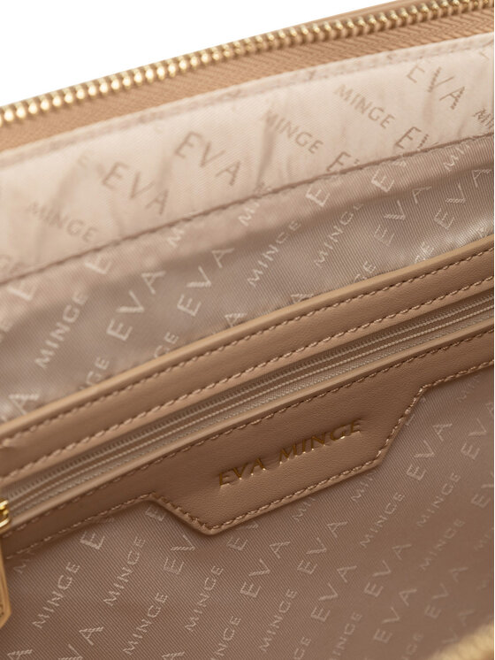 Eva Minge Eva Minge Handtasche TYL00510 Beige
