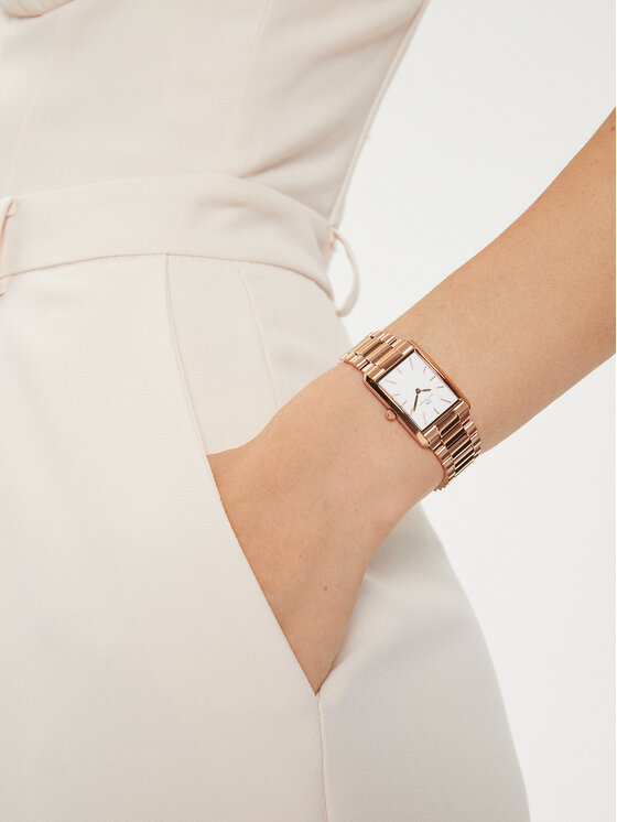 Daniel Wellington Daniel Wellington Sat Bound 9-Link DW00100699 Zlatna