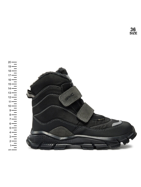 Primigi Primigi Čizme za snijeg 6936711 D GORE-TEX Siva