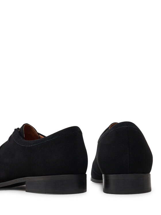 Baldowski Baldowski Scarpe basse M00201-0696-009 Nero