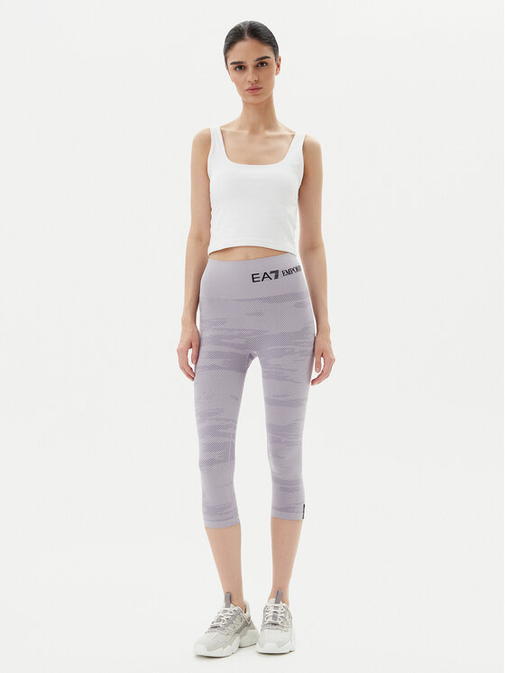 EA7 Emporio Armani EA7 Emporio Armani Leggings 7W000518 AF13714 UA092 Viola Slim Fit