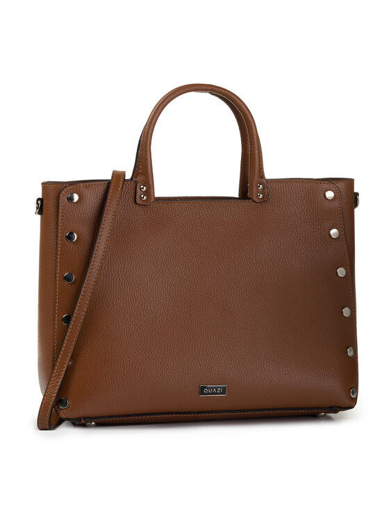 Borsetta QZ-62-04-000604 Marrone