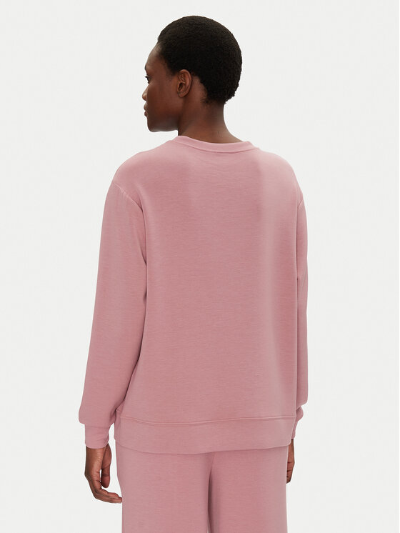 Fransa Fransa Felpa 20615557 Rosa Regular Fit
