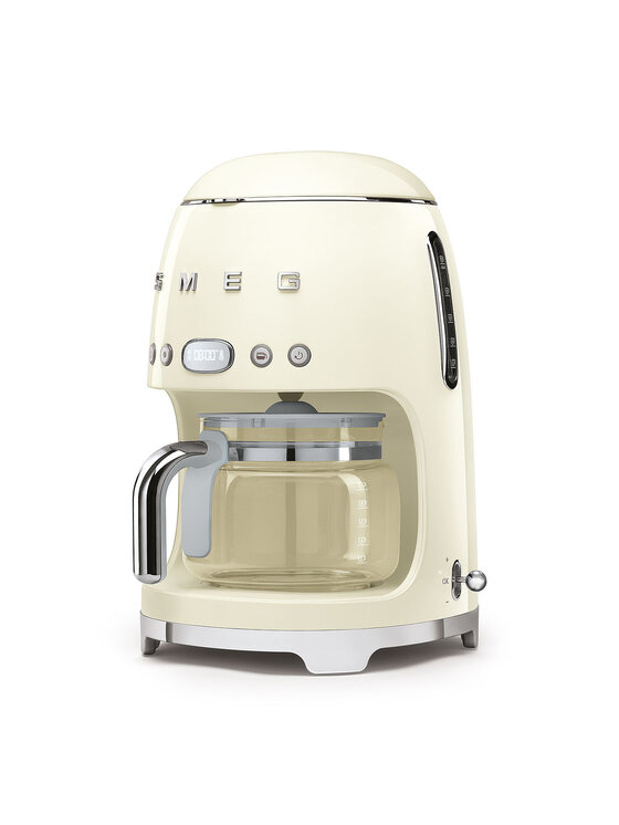 Smeg Smeg Ekspres do kawy DCF02CREU Écru