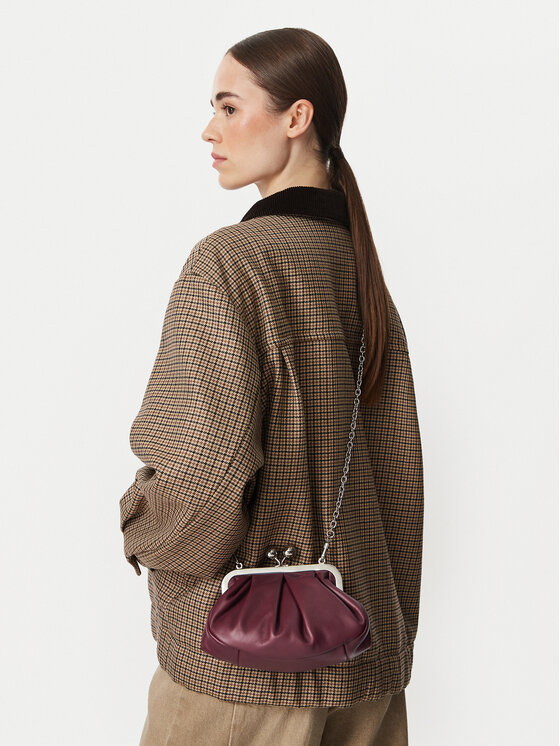 Weekend Max Mara Ročna torba Prati 2625516114600 Rjava