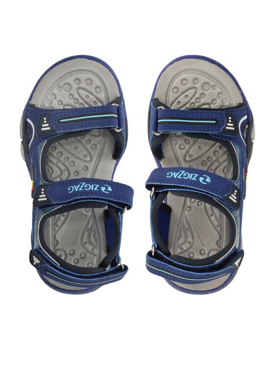 ZigZag ZigZag Sandali Glauce Z242030 Blu