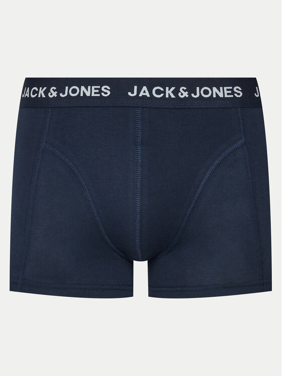 Jack & Jones Jack & Jones Комплект боксерів Brian 12270763 Кольоровий