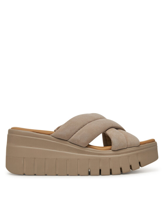 Tamaris Tamaris Plätud 1-27210-44 Beež