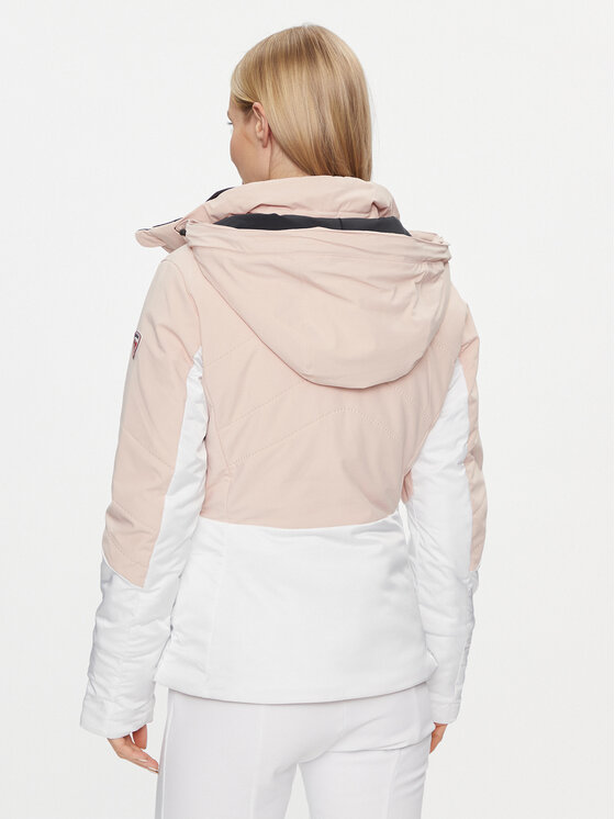 Rossignol Rossignol Skijaška jakna Terrain RLLWJ14 Ružičasta Regular Fit