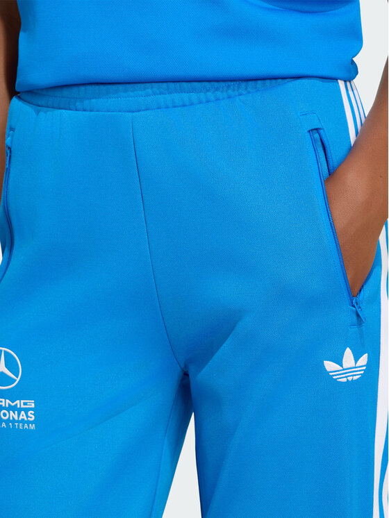 adidas adidas Spodnie dresowe 170043 Niebieski Regular Fit
