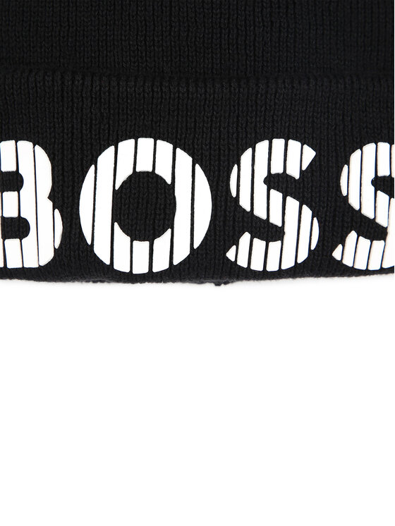 BOSS Boss Kapa J51564 Črna