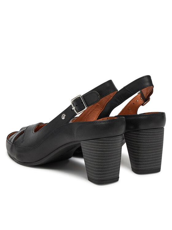 Pikolinos Pikolinos Sandale W1E-1587 Crna