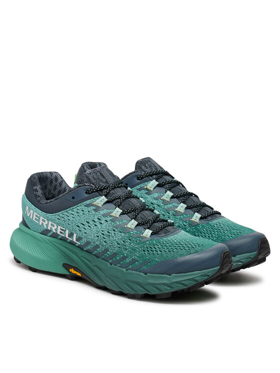 Merrell Merrell Παπούτσια για Γυμναστήριο Agility Peak 5 Xtr J068207 Πράσινο